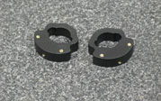 Low CG Rear Weight System for Axial SCX10